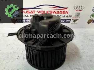 VOLKSWAGEN JETTA ÇIKMA ORJİNAL FAN MOTORU KALORİFER 1K1 819 015 E