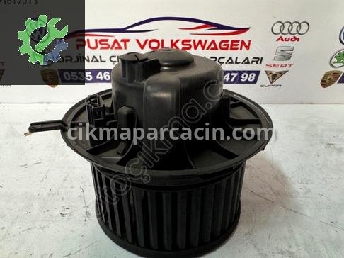 Volkswagen Jetta Fan çıkma parça