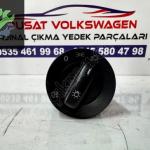 VOLKSWAGEN JETTA ÇIKMA ORJİNAL FAR ANAHTARI 1K0 941 431 BB