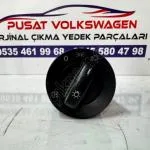 VOLKSWAGEN JETTA ÇIKMA ORJİNAL FAR ANAHTARI 1K0 941 431 BB