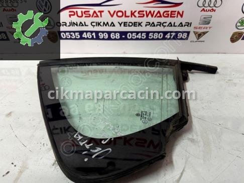 Volkswagen Jetta Kelebek Camı çıkma parça