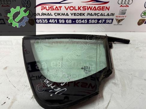 Volkswagen Jetta Kelebek Camı çıkma parça