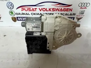 VOLKSWAGEN JETTA ÇIKMA ORJİNAL SAG ÖN CAM MOTORU 3C0 959 792 B
