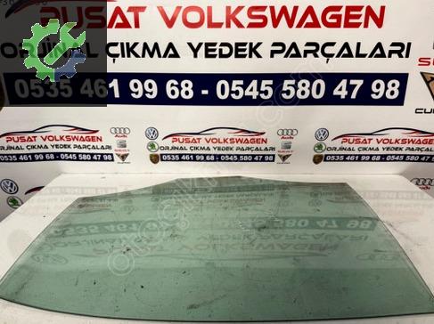 Volkswagen Jetta Arka Cam çıkma parça