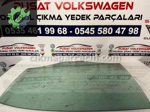 Volkswagen Jetta Kapı Camları çıkma parça