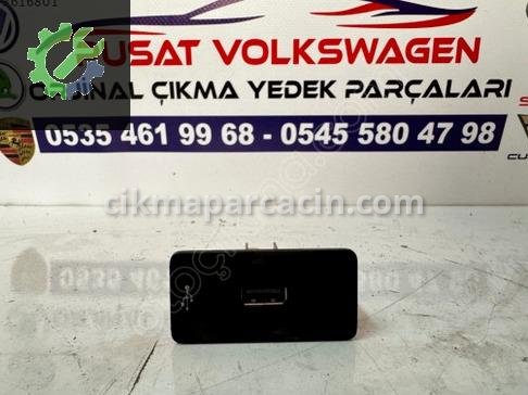 Volkswagen Jetta Aux - Usb çıkma parça