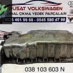 VOLKSWAGEN JETTA ÇIKMA ORJİNAL YAG KARTELİ 038 103 603