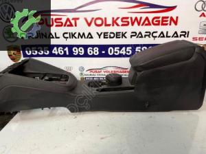 VOLKSWAGEN JETTA ÇIKMA ORTA KONSOL KOL DAYAMA BARDAKLI