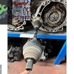 VOLKSWAGEN JETTA ÇIKMA OTOMATİK ORJİNAL SOL AKS MİLİ 2010 2016
