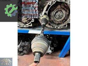 VOLKSWAGEN JETTA ÇIKMA OTOMATİK ORJİNAL SOL AKS MİLİ 2010 2016