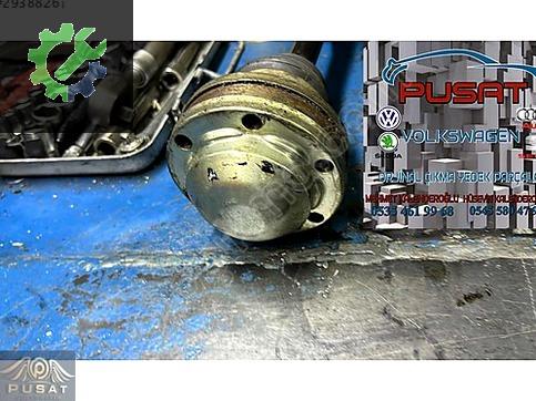 VOLKSWAGEN JETTA ÇIKMA OTOMATİK ORJİNAL SOL AKS MİLİ 2010 2016