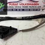 VOLKSWAGEN JETTA ÇIKMA SAG ARKA KAPI CAM KRİKOSU 5C6 839 462 D