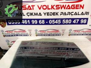 VOLKSWAGEN JETTA ÇIKMA SAG ARKA KAPI CAMI
