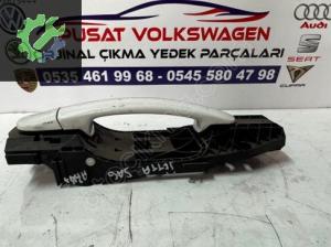 VOLKSWAGEN JETTA ÇIKMA SAĞ ARKA KAPI DIŞ AÇMA KOLU