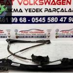 VOLKSWAGEN JETTA ÇIKMA SAG ÖN KAPI CAM KRİKOSU 5C6 837 462 H