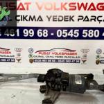 VOLKSWAGEN JETTA ÇIKMA SİLECEK MOTORU MEKANİZMA 5C7 955 119 A