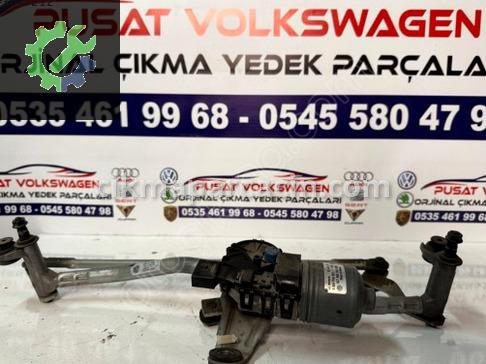 Volkswagen Jetta Silecek Motoru çıkma parça
