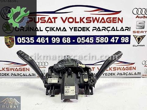 Volkswagen Jetta Silecek Kolu çıkma parça
