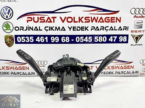 Volkswagen Jetta Silecek Kolu 1K5953521BH çıkma parça