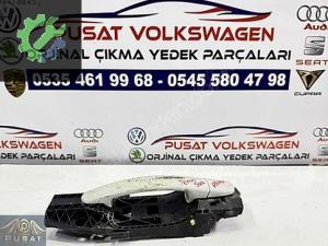 VOLKSWAGEN JETTA ÇIKMA SOL ARKA KAPI AÇMA KOLU DIŞ SET (2. Adet)
