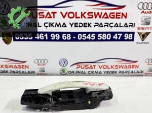 VOLKSWAGEN JETTA ÇIKMA SOL ARKA KAPI AÇMA KOLU DIŞ SET