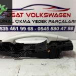 VOLKSWAGEN JETTA ÇIKMA SOL ARKA KAPI DIŞ AÇMA KOLU SET