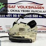 VOLKSWAGEN JETTA ÇIKMA SOL ARKA KAPI KİLİDİ 5K4 839 015 Q