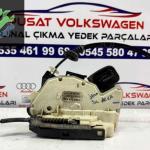 VOLKSWAGEN JETTA ÇIKMA SOL ARKA KAPI KİLİDİ 5K4 839 015 Q