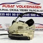 VOLKSWAGEN JETTA ÇIKMA SOL ARKA KAPI KİLİDİ 5K4 839 015 Q