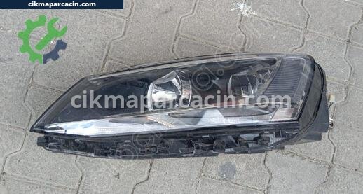Volkswagen Jetta Far çıkma parça