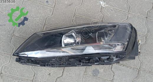 Volkswagen Jetta Far çıkma parça