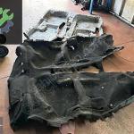 VOLKSWAGEN JETTA ÇIKMA TABAN HALISI KOMPLE 2012-2016