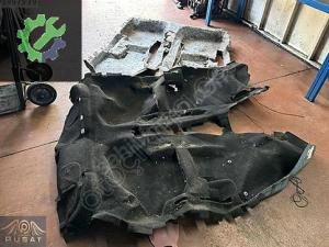 VOLKSWAGEN JETTA ÇIKMA TABAN HALISI KOMPLE 2012-2016
