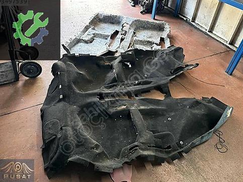 Volkswagen Jetta Taban Halısı çıkma parça