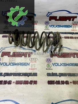 Volkswagen Jetta Helezon Yayı 1 çıkma parça