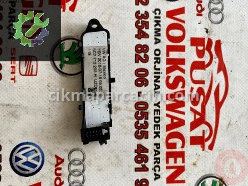 Volkswagen Jetta Konfor Beyni 5C7713203H çıkma parça