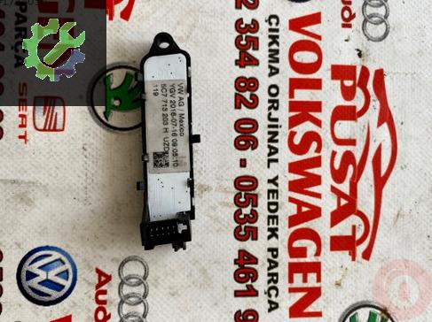 Volkswagen jetta çıkma otomatik vites göstergesi beyni