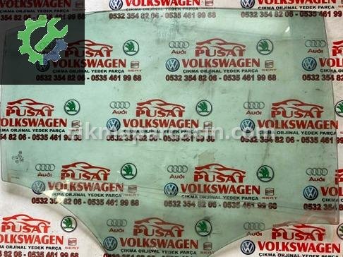 Volkswagen Jetta Kapı Camları çıkma parça