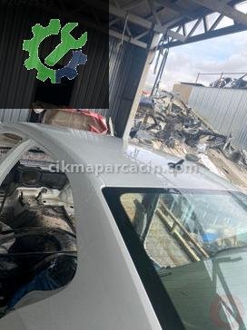 Volkswagen Jetta Sol Arka Çamurluk çıkma parça