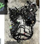 VOLKSWAGEN JETTA DİZEL ÇIKMA GÖGÜS İÇİ TESİSAT KOMPLE 2014