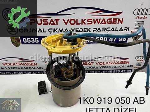 Volkswagen Jetta Yakıt Şamandırası çıkma parça