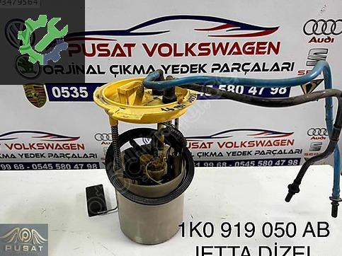 Volkswagen Jetta Yakıt Şamandırası çıkma parça