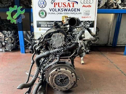 2005 Volkswagen Golf Motor Takozu Çıkma Parça Ankara