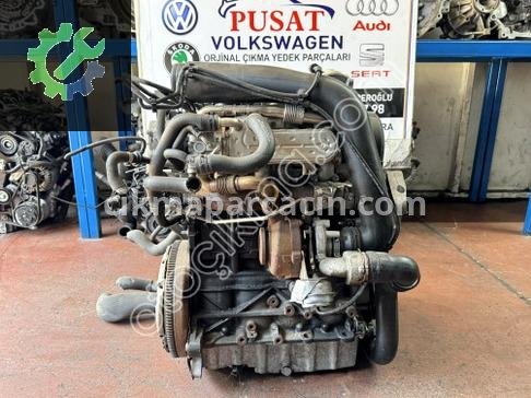 Volkswagen Golf Motor Komple çıkma parça
