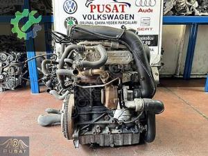 VOLKSWAGEN JETTA GOLF 5 ÇIKMA 1.9TDİ KOMPLE MOTOR BKC BXE