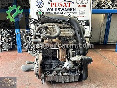 Volkswagen Golf Motor Komple çıkma parça