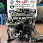 2020 Volkswagen Golf Motor Komple Çıkma Parça Ankara