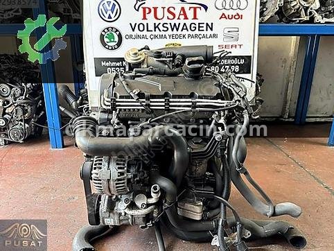Volkswagen Golf Motor Komple çıkma parça