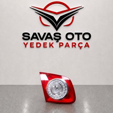 Volkswagen Jetta Sol Arka Stop çıkma parça