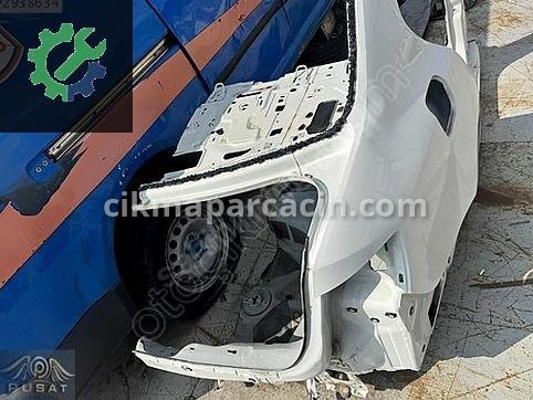 Volkswagen Jetta Arka Panel çıkma parça